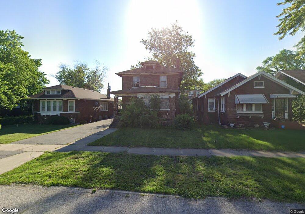 3643 Adams St, Gary, IN 46408 - photo 1