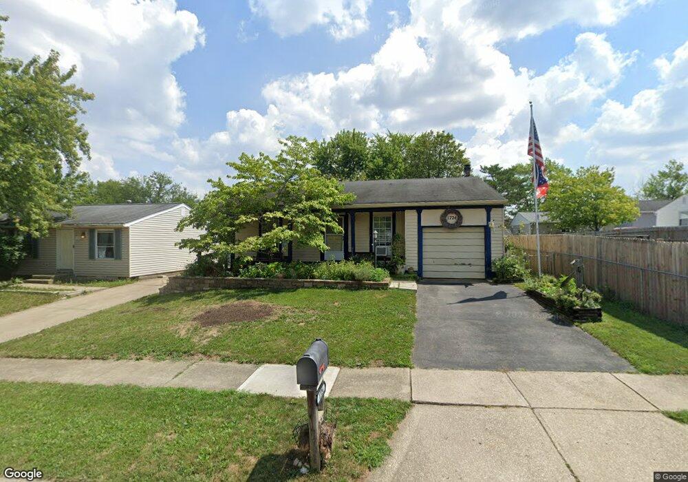 1724 Ripplebrook Rd, Columbus, OH 43223 - photo 1