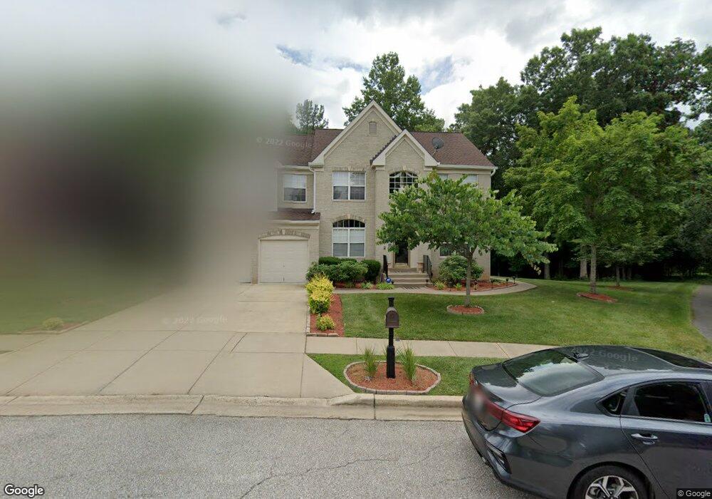 10332 Halton Terrace, Lanham, MD 20706 - photo 1