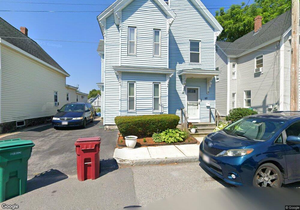 42 June St, Lowell, MA 01850 - photo 1