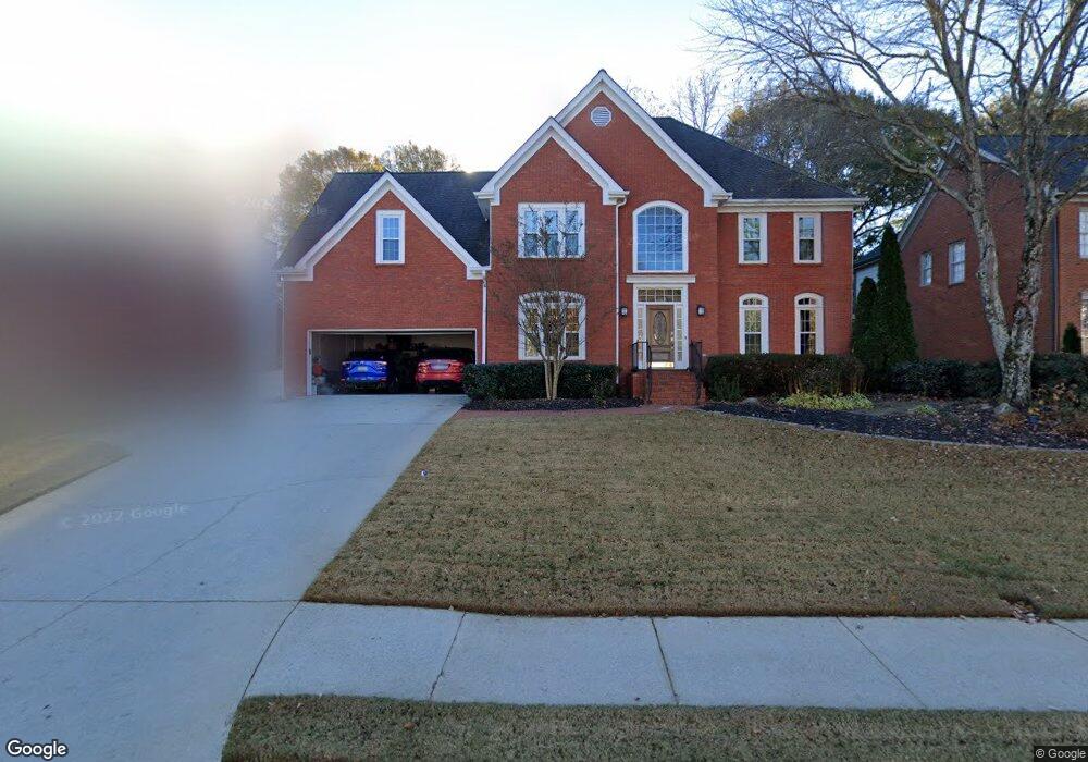 5072 Audley Ln unit 1, Norcross, GA 30092 - photo 1