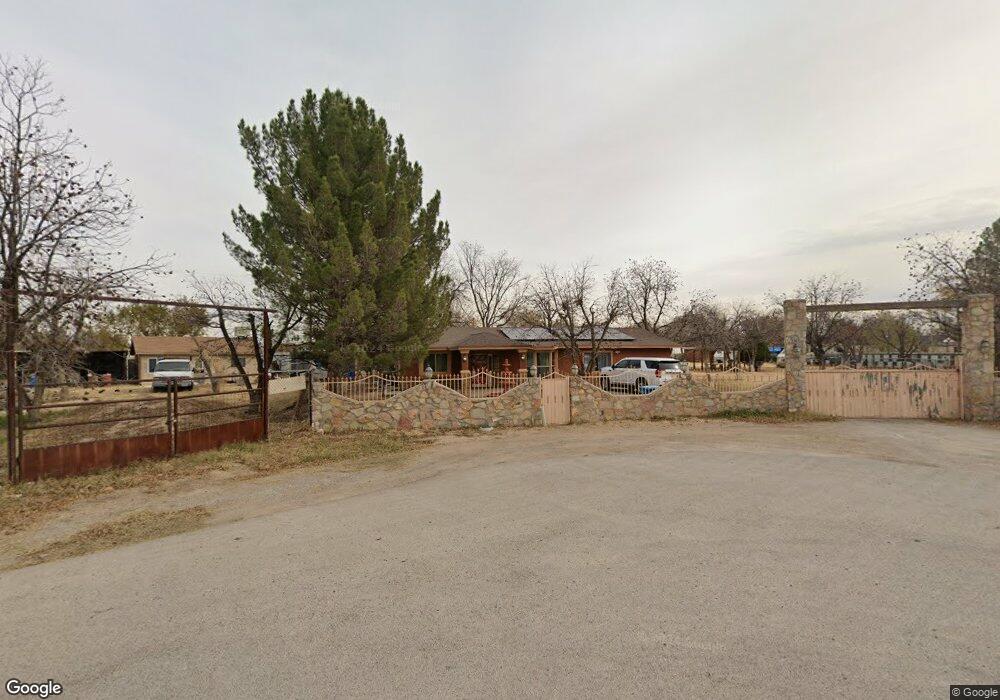 11760 Valle Los Nogales Dr, El Paso, TX 79927 - photo 1