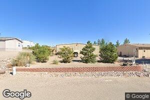 213 Black Range Ave, Elephant Butte, NM 87935