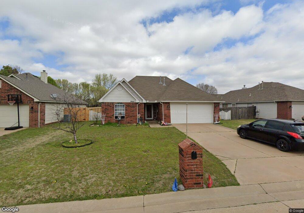 19641 E 39th St S, Broken Arrow, OK 74014 - photo 1