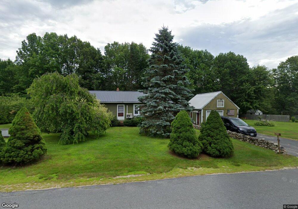 293 Middle Ridge Rd, Bridgton, ME 04009 - photo 1