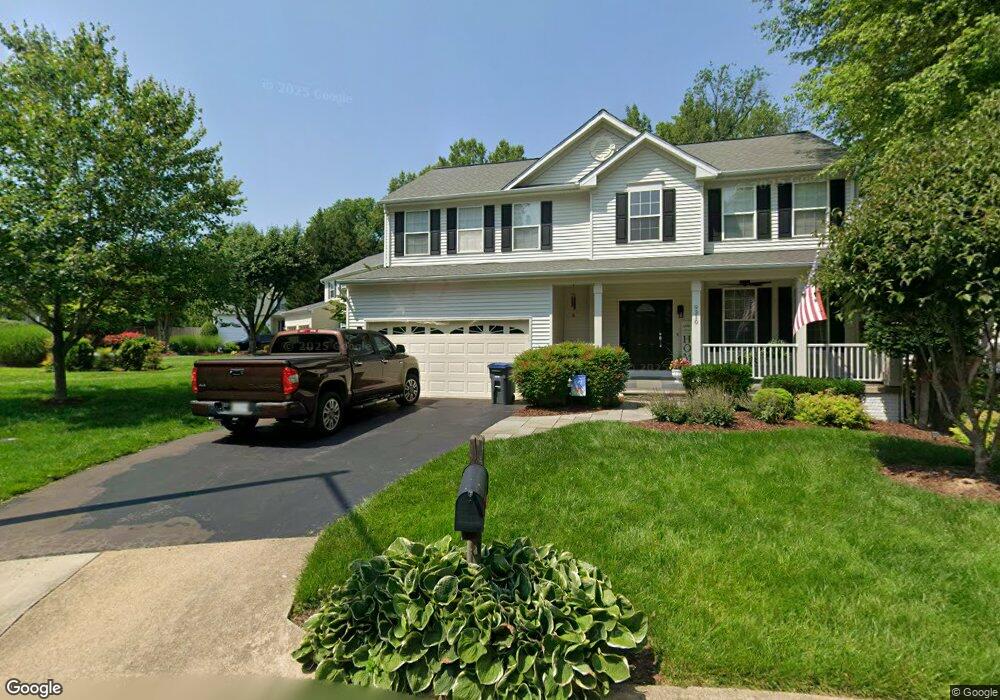 9310 Becky Ct, Manassas Park, VA 20111 - photo 1