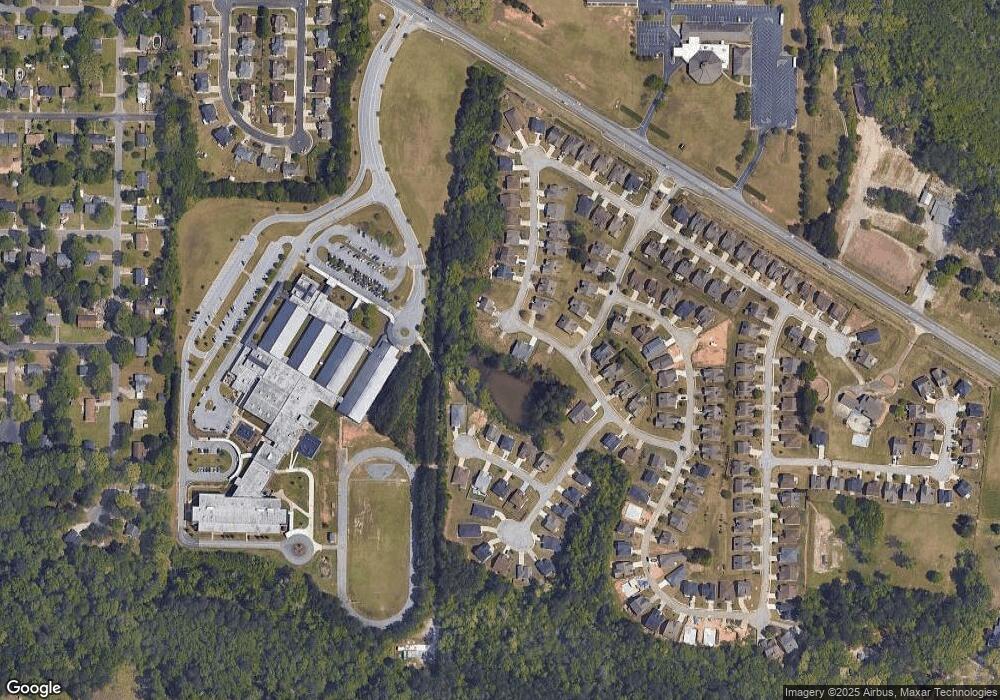 1895 Spivey Village Cir unit 36, Jonesboro, GA 30236 - photo 1