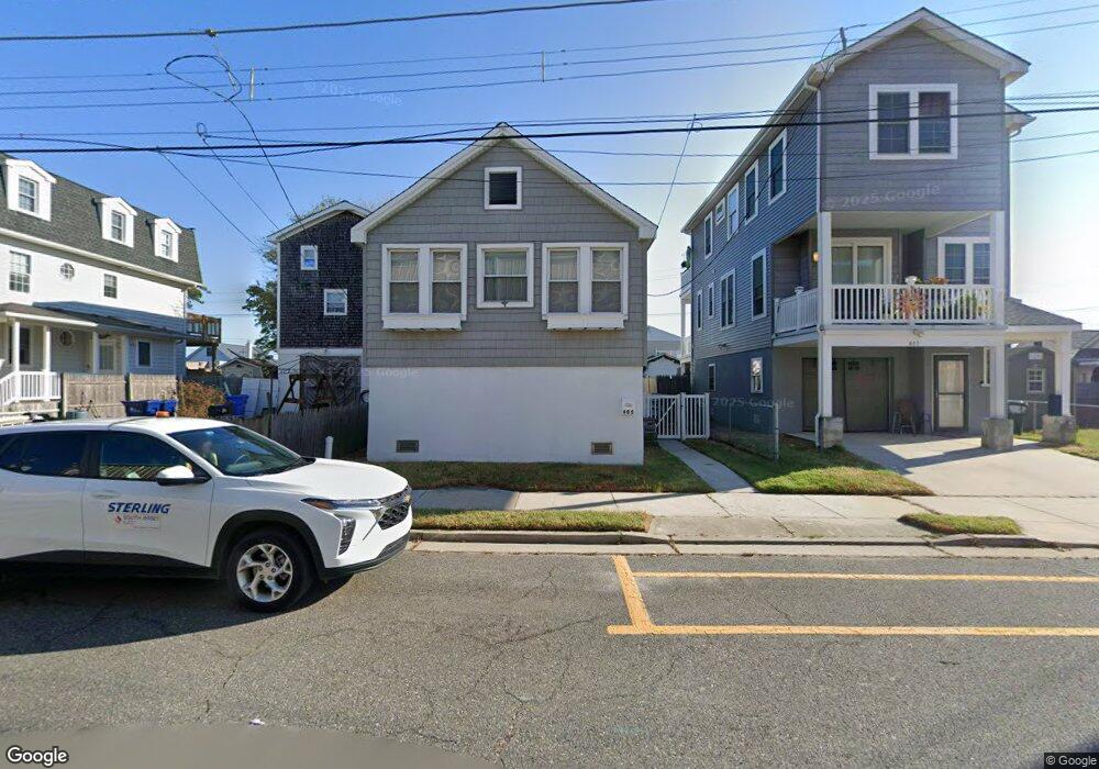 405 W Oak Ave, Wildwood, NJ 08260 - photo 1