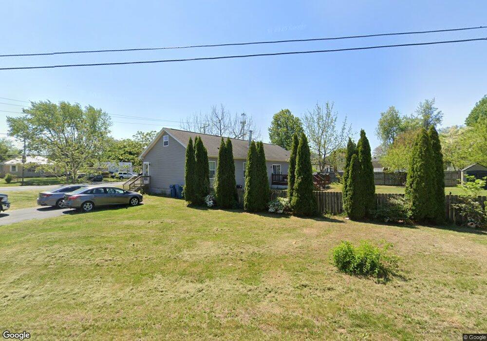 114 S Caesar Rodney Ave, Camden, DE 19934 - photo 1