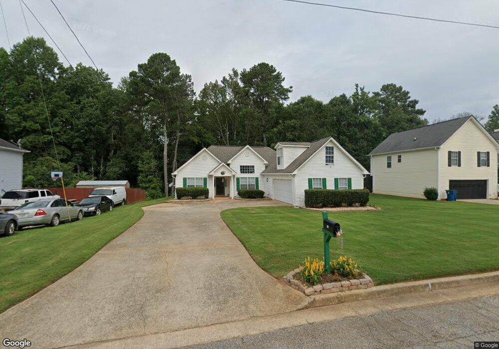 145 Willow Tree Terrace, Covington, GA 30016 - photo 1