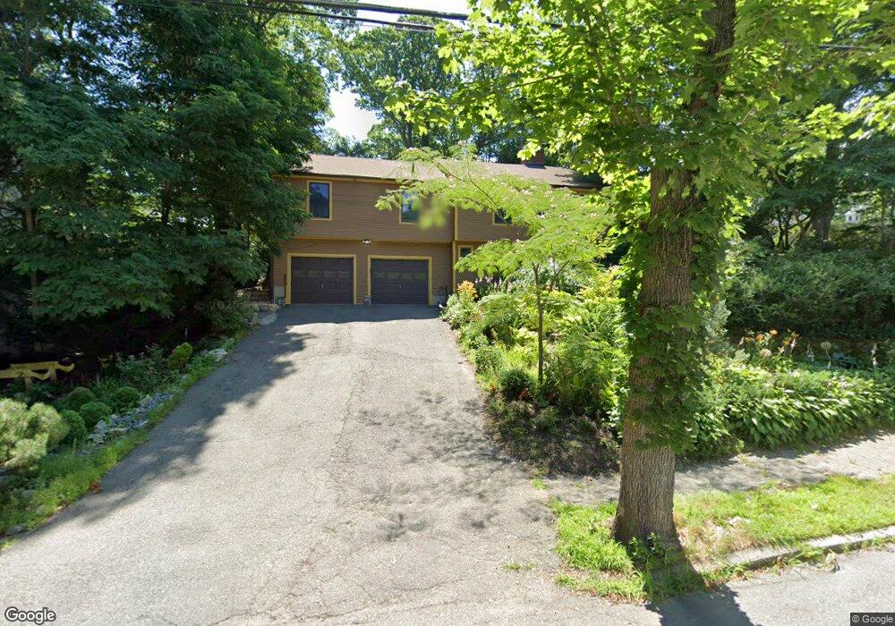 52 Stony Brae Rd, Newton Highlands, MA 02461 - photo 1