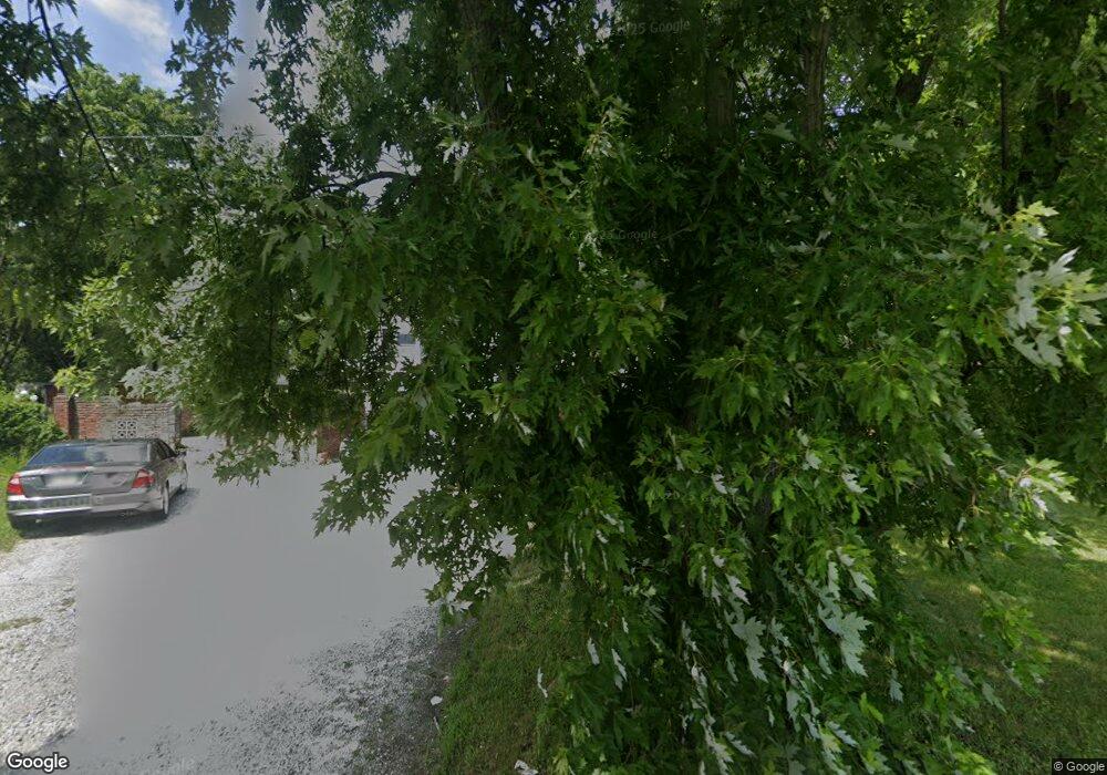 1450 N Dequincy St, Indianapolis, IN 46201 - photo 1