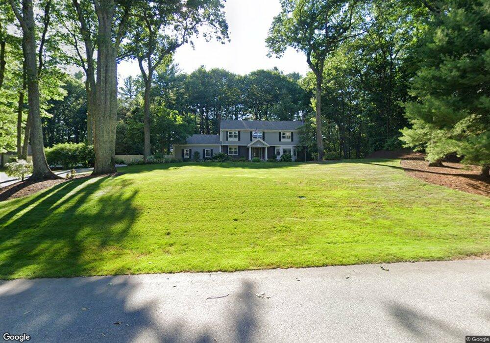 5 Circle Dr, Dover, MA 02030 - photo 1