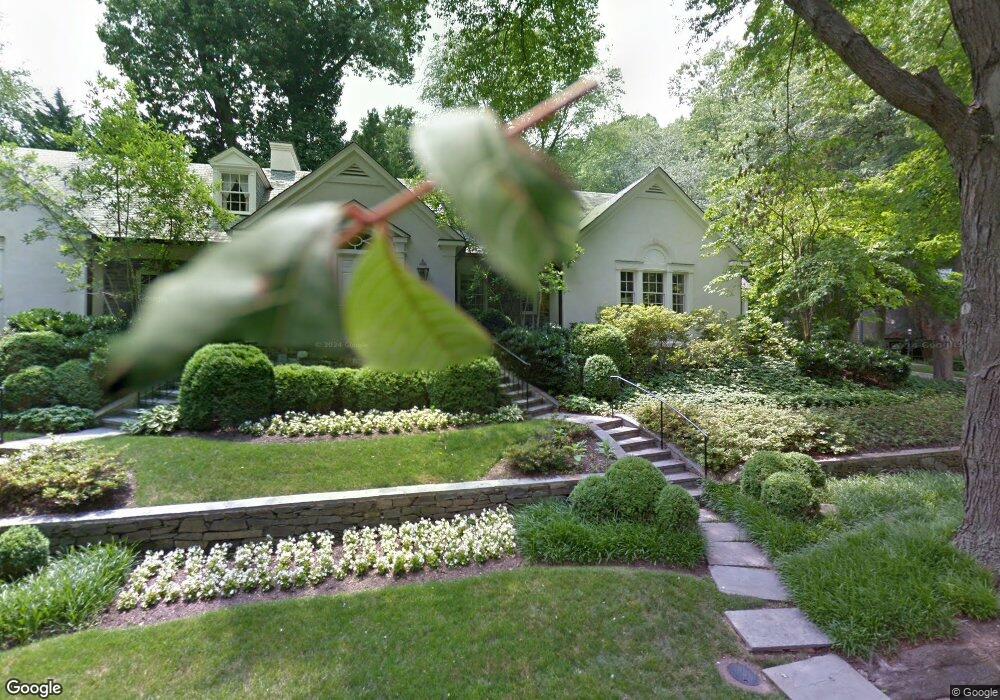 5140 Rockwood Pkwy NW, Washington, DC 20016 - photo 1