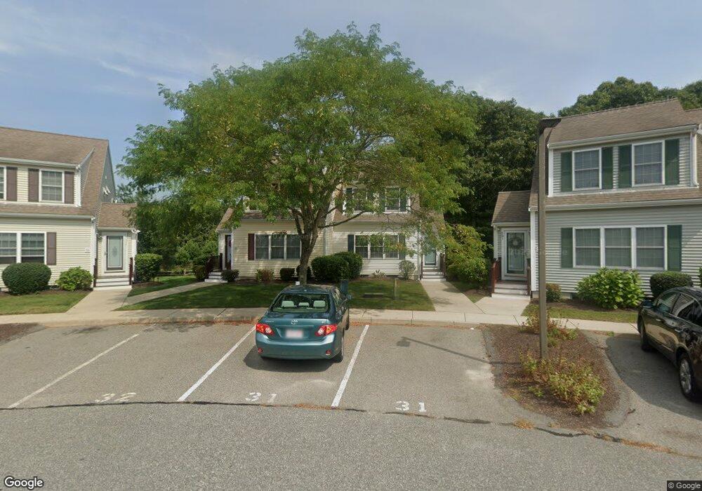 31 Carleton St unit 31, Wareham, MA 02532 - photo 1