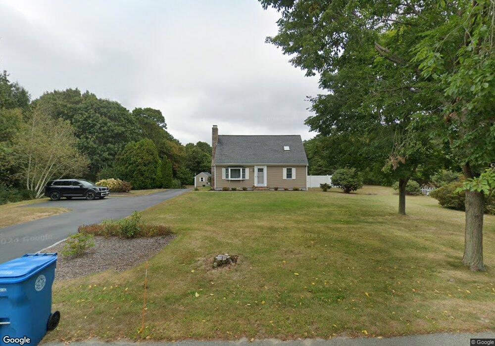 377 Brick Kiln Rd, Teaticket, MA 02536 - photo 1