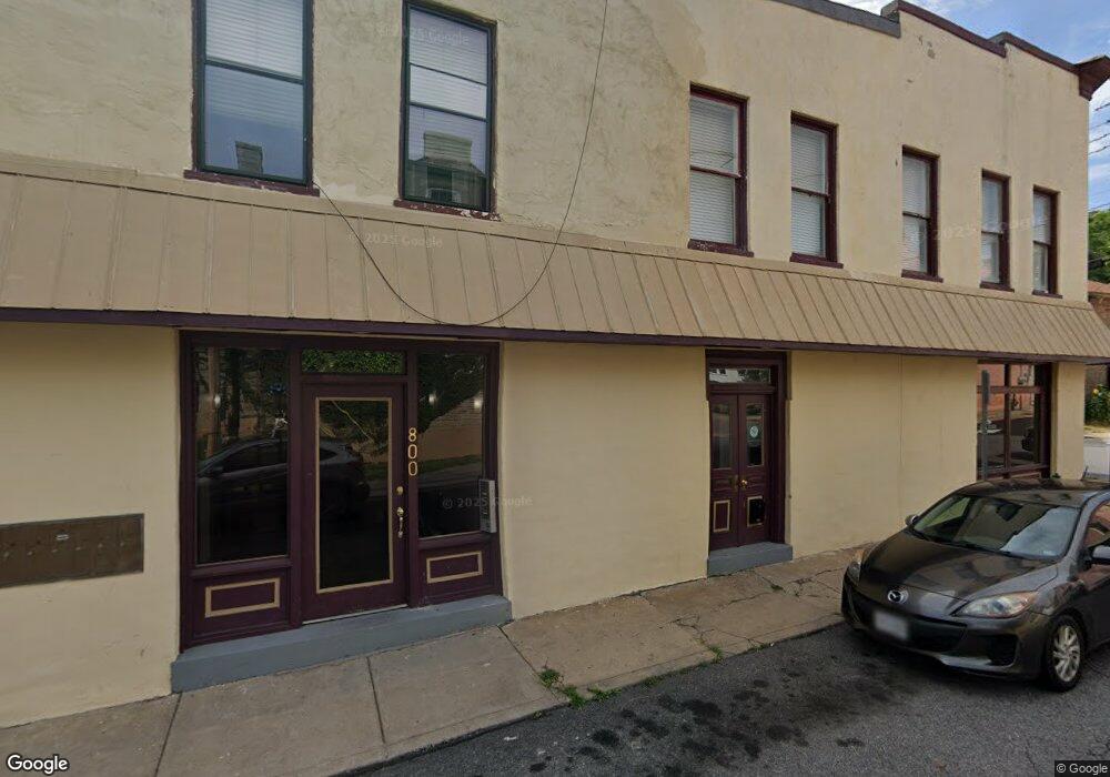 800 W Beverley St, Staunton, VA 24401 - photo 1