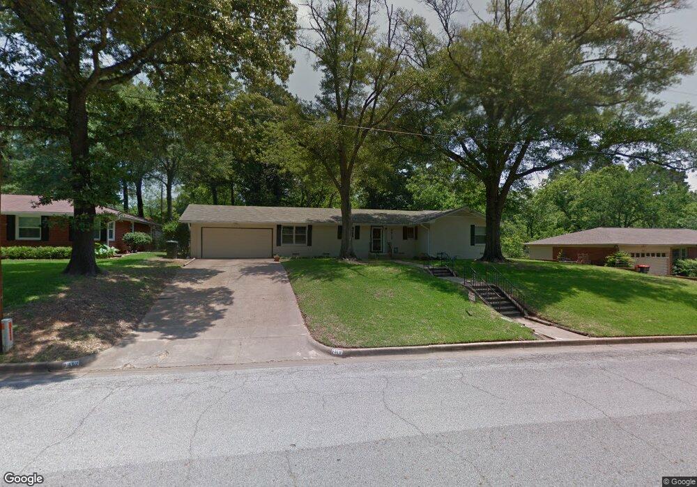 2412 Pollard Dr, Tyler, TX 75701 - photo 1