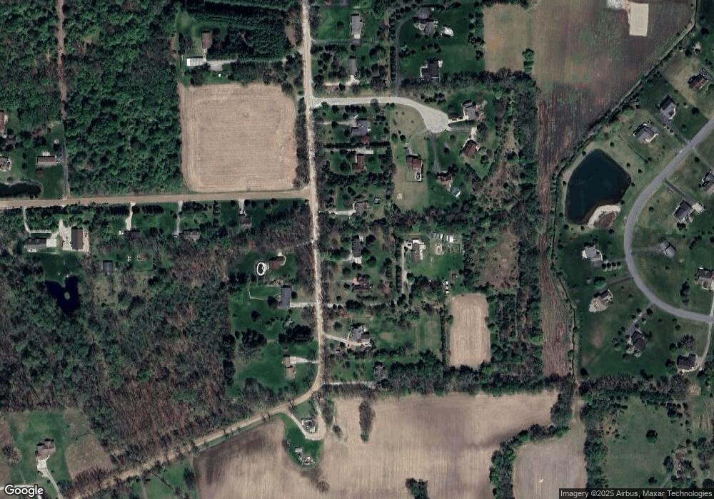 3302 N Dancer Rd, Dexter, MI 48130 - photo 1