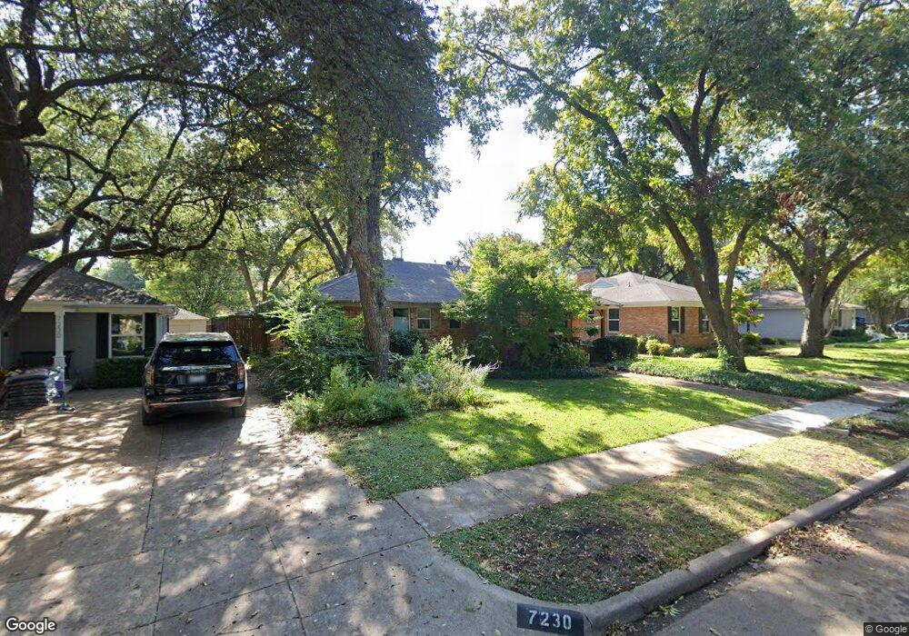 7226 Westbrook Ln, Dallas, TX 75214 - photo 1