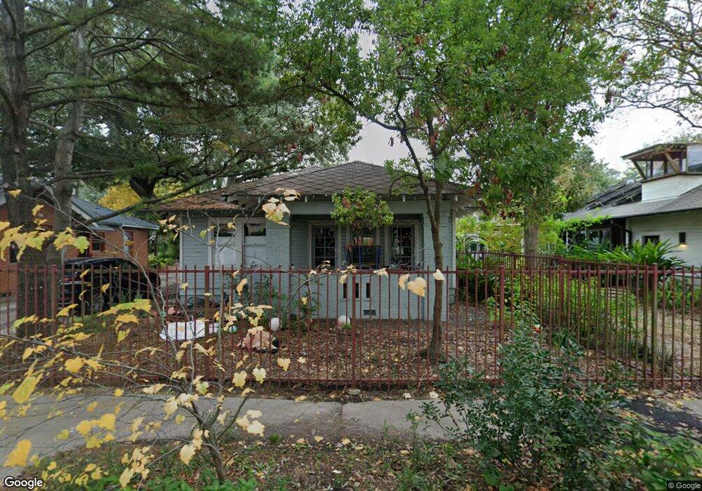 1421 Harold St, Houston, TX 77006 - photo 1