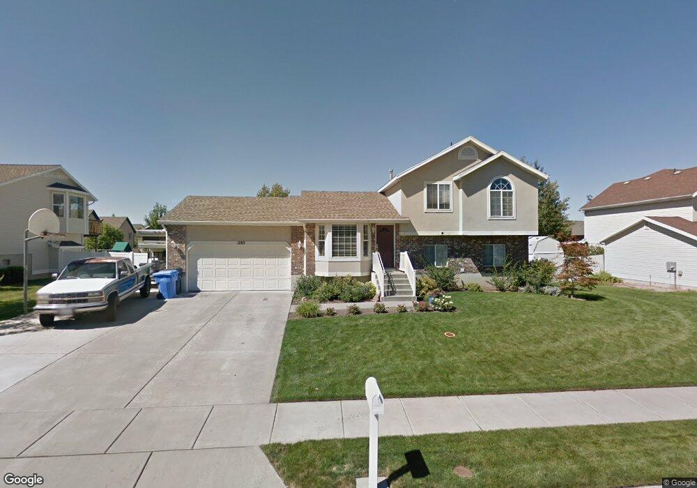 1283 N 600 W, West Bountiful, UT 84087 - photo 1