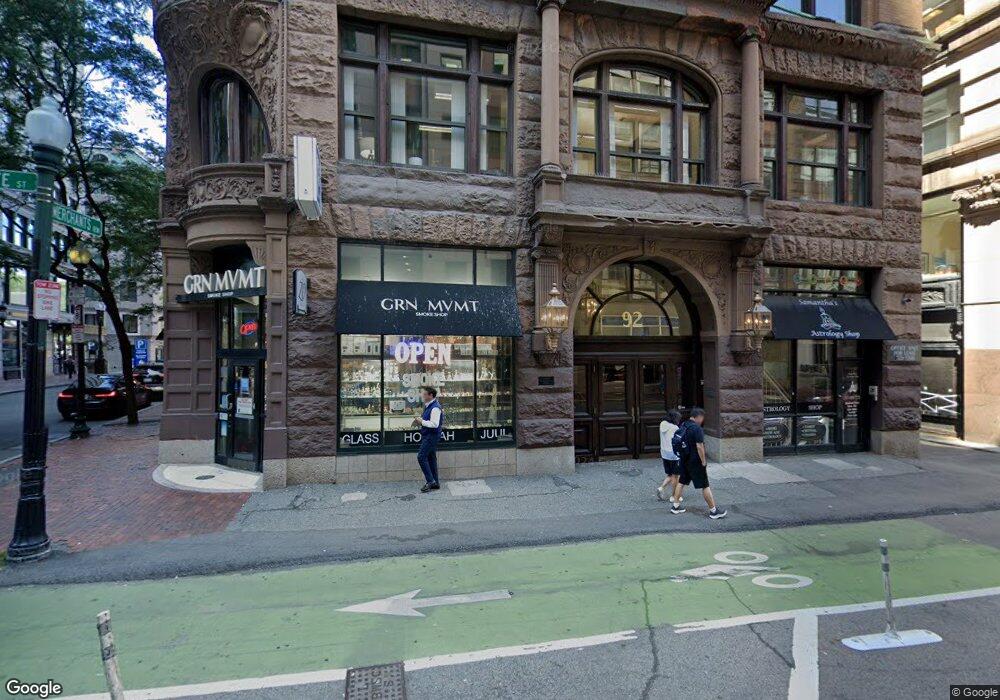 92 State St, Boston, MA 02109 - photo 1