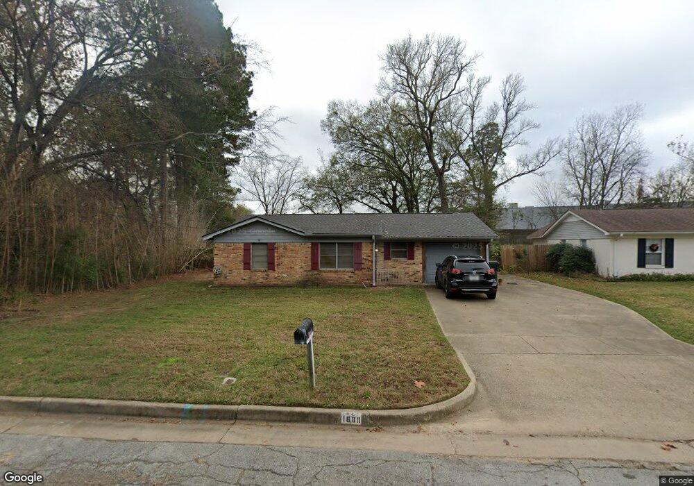 1600 Woodland Hills Dr, Tyler, TX 75701 - photo 1