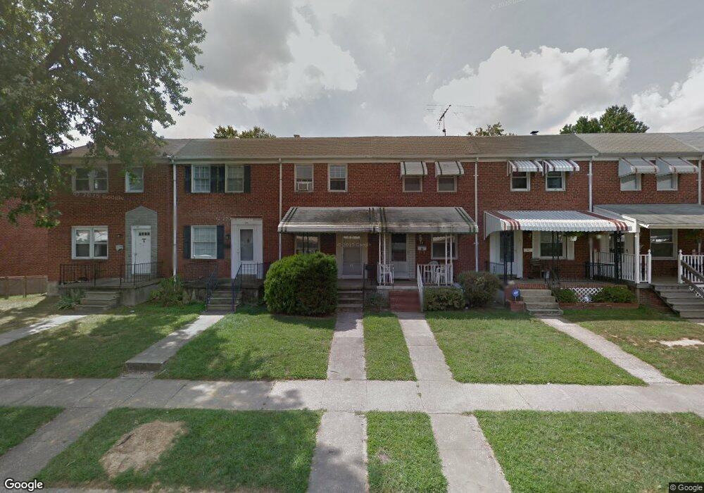 134 Riverthorn Rd, Middle River, MD 21220 - photo 1