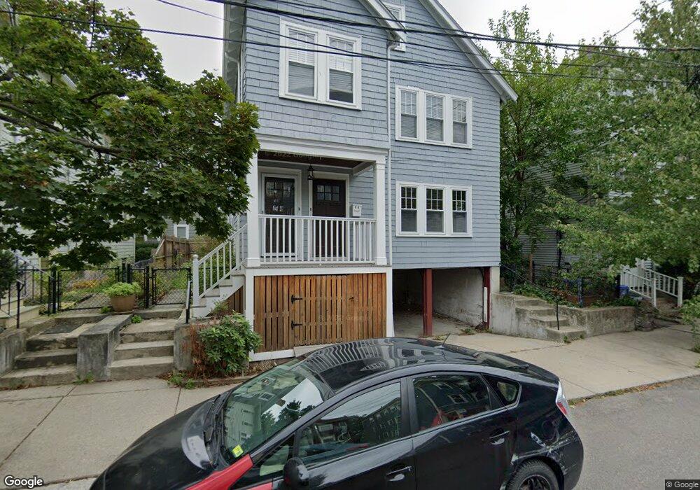 115 Franklin St, Brookline, MA 02445 - photo 1