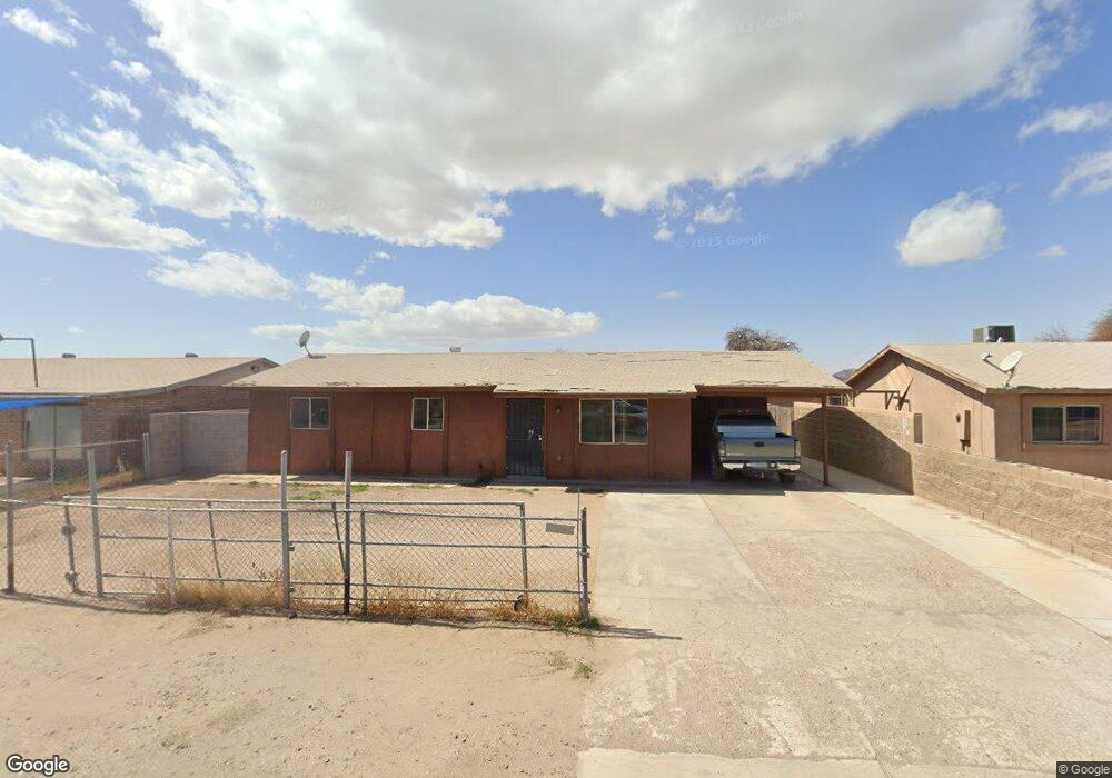 8336 S Yavapai Ln, Yuma, AZ 85364 - photo 1
