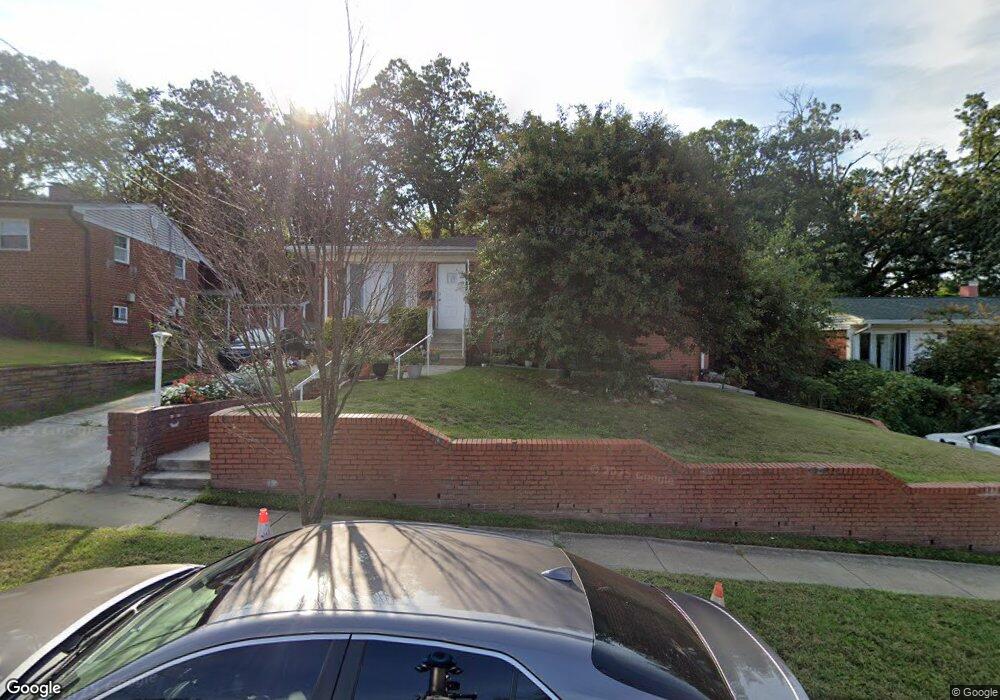 6015 10th Place, Hyattsville, MD 20782 - photo 1