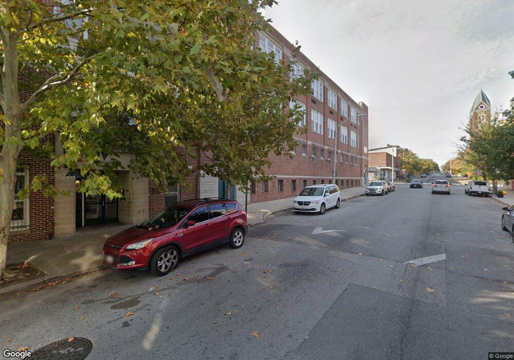 1701 W Pratt St, Baltimore, MD 21223 - photo 1