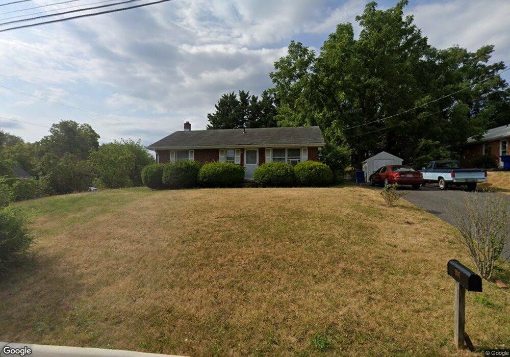 104 W 16th St, Front Royal, VA 22630 - photo 1