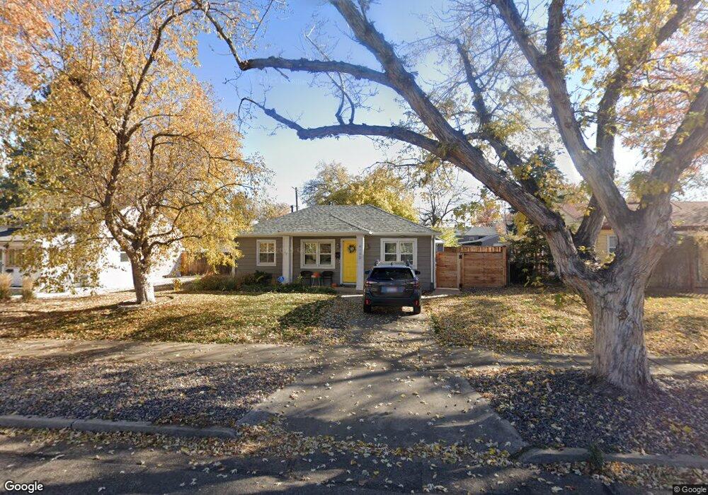 4132 Depew St, Wheat Ridge, CO 80212 - photo 1