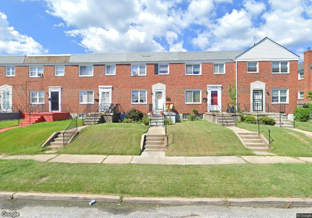 1232 Deanwood Rd, Parkville, MD 21234 - photo 1