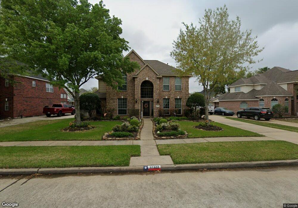 17322 W Copper Lakes Dr, Houston, TX 77095 - photo 1