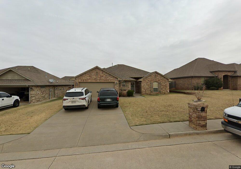 7022 Cherokee Crossing W, Warr Acres, OK 73132 - photo 1
