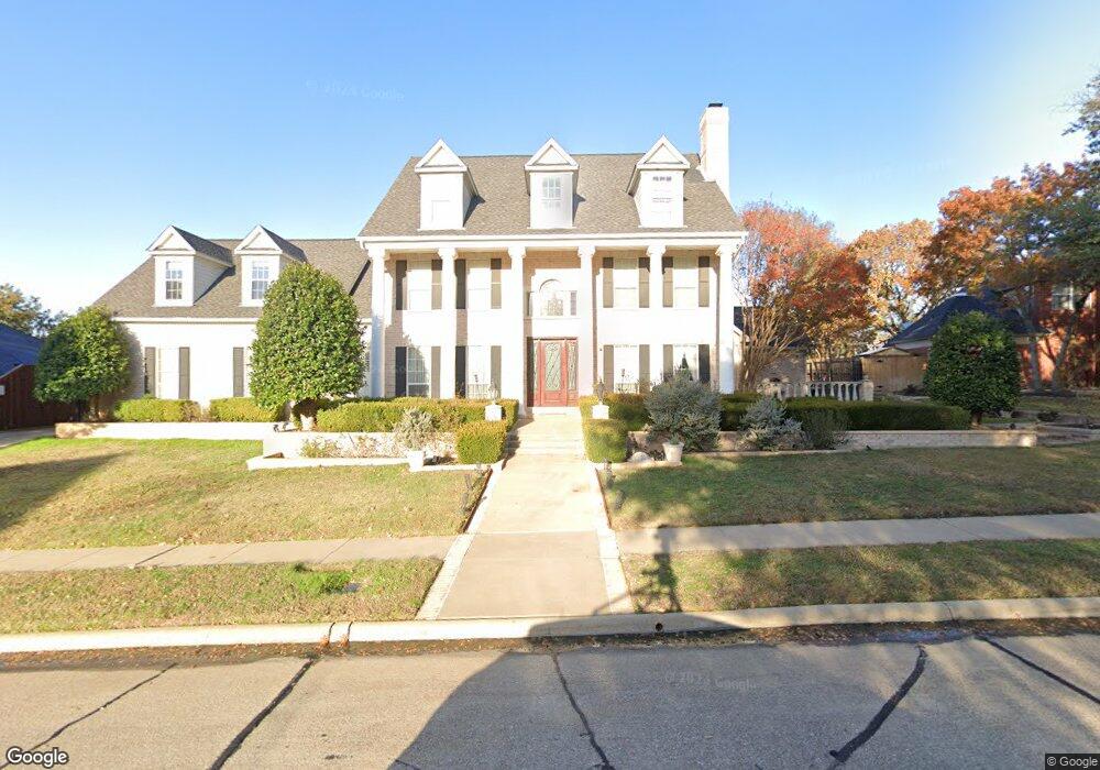 4702 Mill Springs Ct, Colleyville, TX 76034 - photo 1