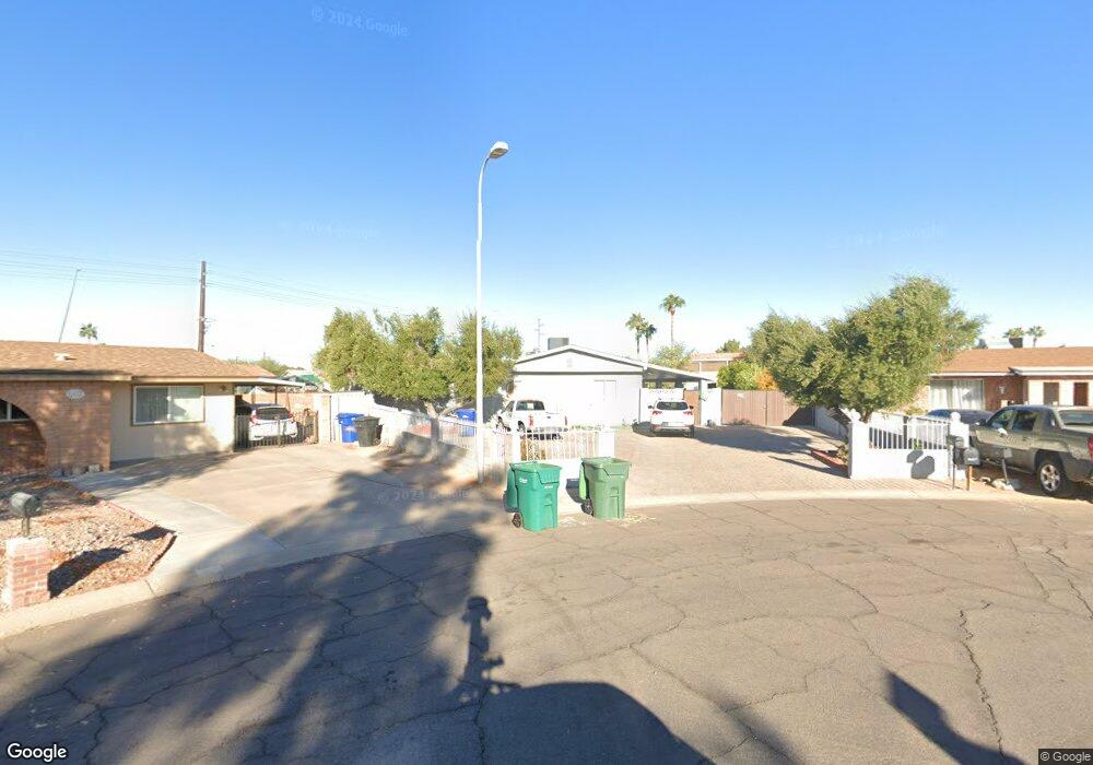 1028 S 76th Place, Mesa, AZ 85208 - photo 1