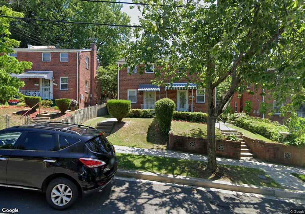 4329 F St SE, Washington, DC 20019 - photo 1