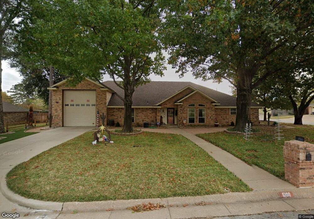 6100 Ponderosa St, Colleyville, TX 76034 - photo 1