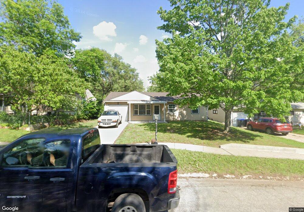 3308 SE Dupont St, Topeka, KS 66605 - photo 1