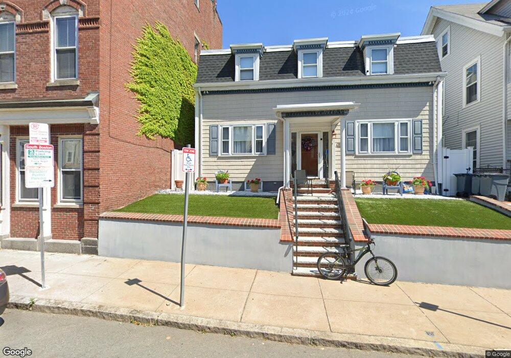836 E 5th St unit 838, South Boston, MA 02127 - photo 1