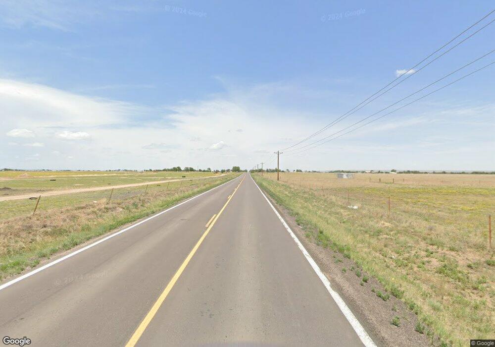 612 N Ellicott Hwy, Calhan, CO 80808 - photo 1