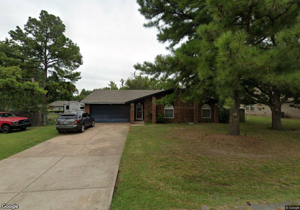 20949 E 38th St S, Broken Arrow, OK 74014 - photo 1