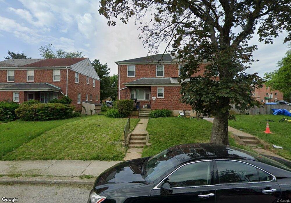 6820 Williamson Ave, Baltimore, MD 21215 - photo 1