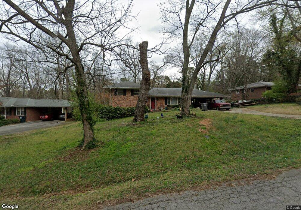 6454 Joanna St, Lithia Springs, GA 30122 - photo 1