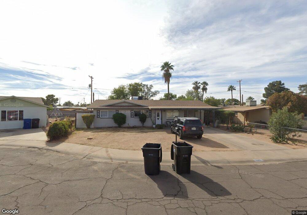 7145 E Aspen Ave, Mesa, AZ 85208 - photo 1