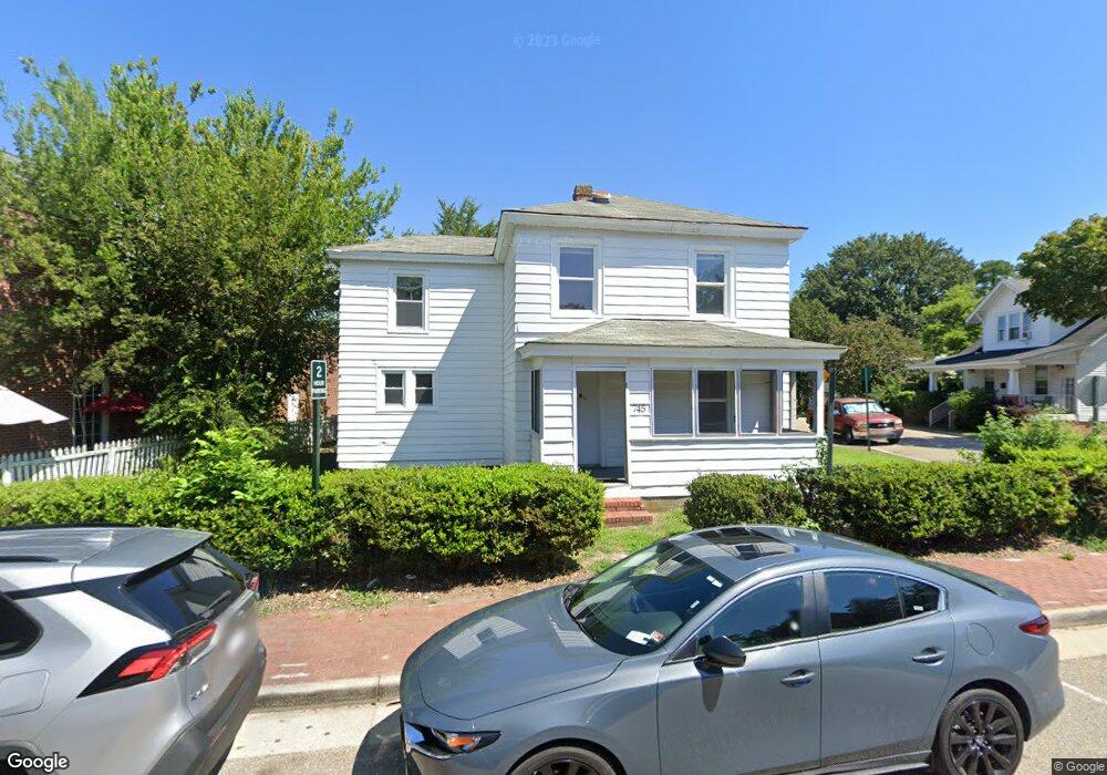 Street View Photo